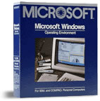 Microsoft Windows 22 yaşında