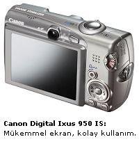 Canon Digital Ixus 950 IS
