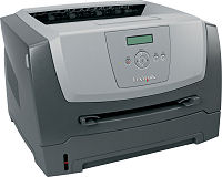 Test Birincisi: Lexmark E350d