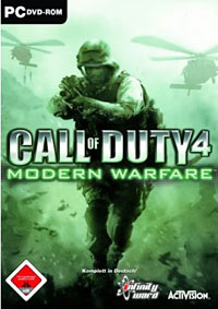 FPS: Call of Duty 4
