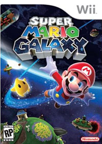 Wii-Önerisi: Super Mario Galaxy