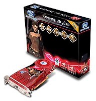 AMD ATI Radeon HD 3870