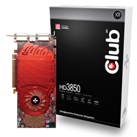 AMD ATI Radeon HD 3850