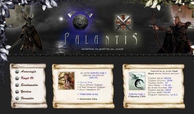 Palantis: Varolabilmek için tek şey, Cesaret!