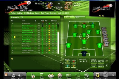 Başarılı Bir Menajerlik Oyunu