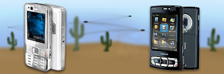 N95 ve N82'yi sizin için savaştırdık...