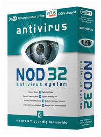 NOD32 Antivirus ile performans kaybına son