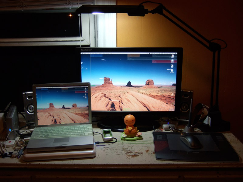 Ekran kalitesini test edin