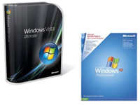 Windows XP ve Vista SP'leri çok farklıydı!