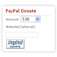 Bağışlar (donations)