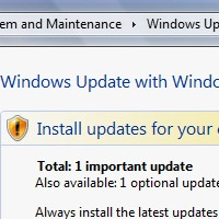 Windows Update ve eleştiriler