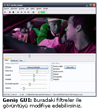 Her Formata Uygun Oynatma Özellikleri