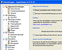 Mail filtrelerini doğru sıra ile açın
