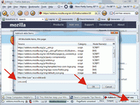 Firefox için Adblock