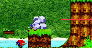 Sonic - Melekler Adası