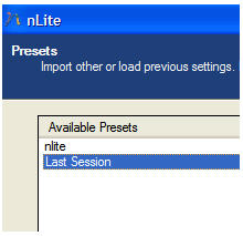 nLite ile optimizasyon(2)