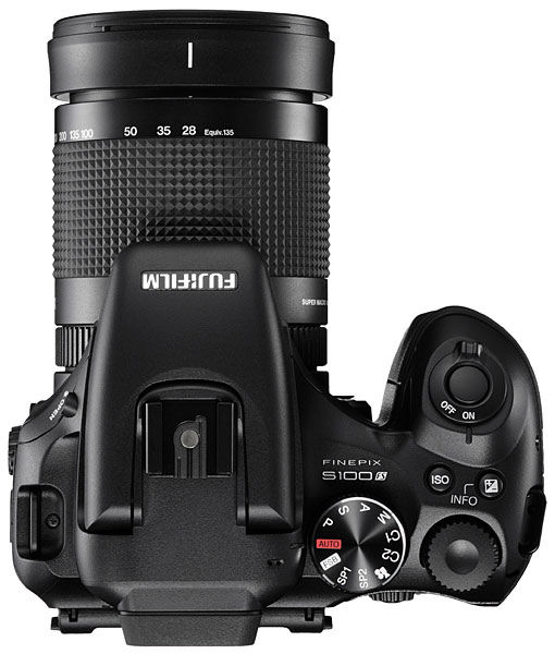 Fujifilm FinePix S100FS: Yeni süper digicam - CHIP Online