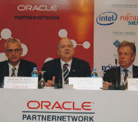 Oracle, Partner Hub Oluşturuyor