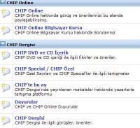 CHIP Online ve CHIP Dergisi