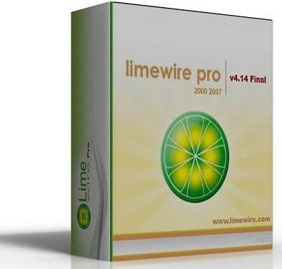 LimeWire Pro