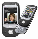 i-mate UltImate 8150 & HTC Touch Dual