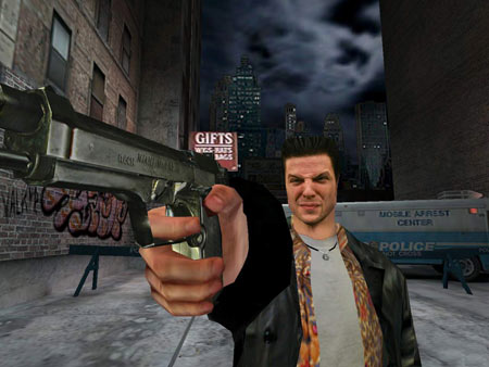 MAX PAYNE