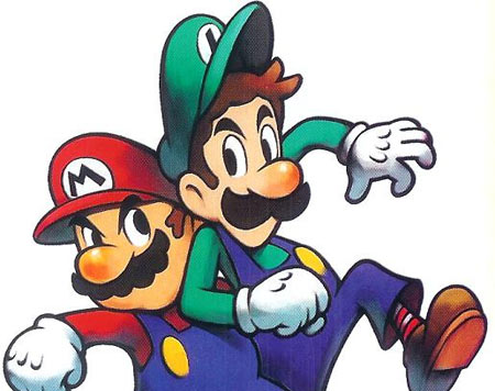 MARIO & LUIGI