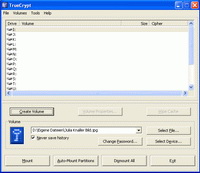 Overburn ve şifreli CD'ler oluşturma