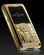 Goldvish 'Le million' - 1,000,000$