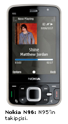 General: Nokia N96