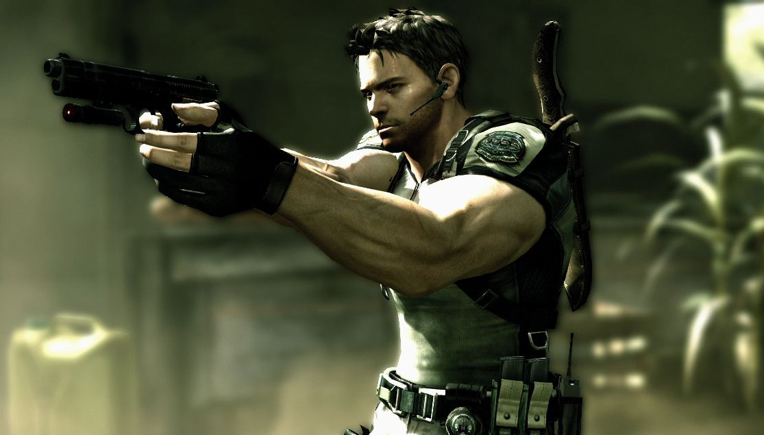 Resident Evil 5 ve Pro Evolution Soccer 2009