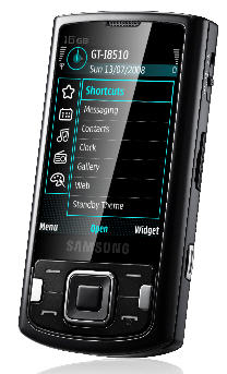 Ve Samsung'un diğer bombası: i900