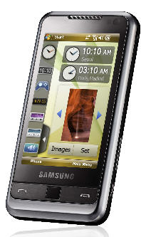 Samsung i900'ün Teknik Özellikleri