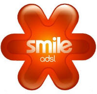 smile adsl'den 6 ay ücretsiz internet