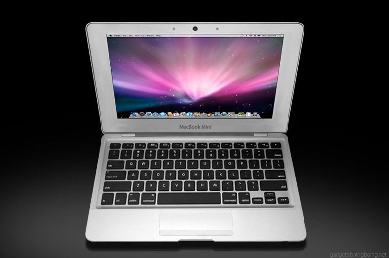 800 Dolara MacBook Mini yolda!