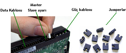 Master/Slave Ayarı(2)
