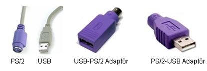 Klavye Parametreleri