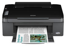 Epson ne diyor? Teknik özellikler neler?