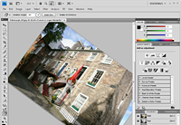 <strong>Uyumlaştırma ve katman paleti:</strong>