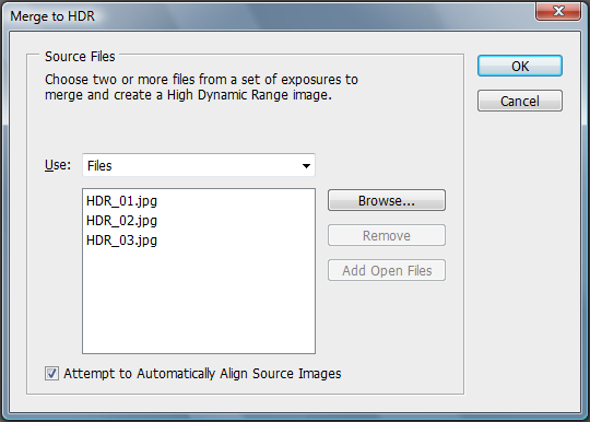 HDR'de pek bir yenilik yok