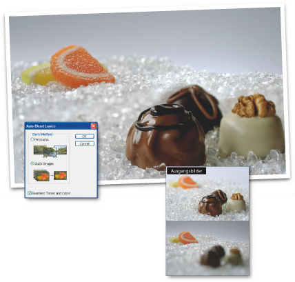 Şaşırtıcı derecede kolay olan resim işleme