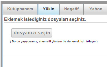 Yazılarınıza fotoğraf ekleyin