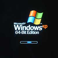 Windows XP 64 Bit Edition