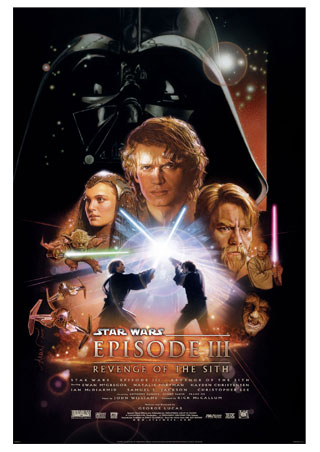 Bölüm III: Sith'in İntikamı (2005)