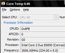 Intel CPU'lar: Overclock ve stabilite testi - 1