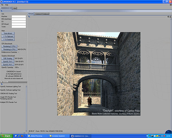 AMD CPU'lar: Overclock ve stabilite testi - 2