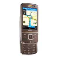 Nokia 6710 Navigator: GPS uzmanı