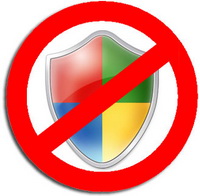 Ücretsiz başarısızlık: Windows Defender ve Spybot