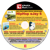 CHIP DVD Mart 2009