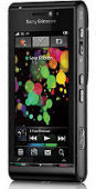 Sony Ericsson W995: Şık ve pahalı bir cep telefonu